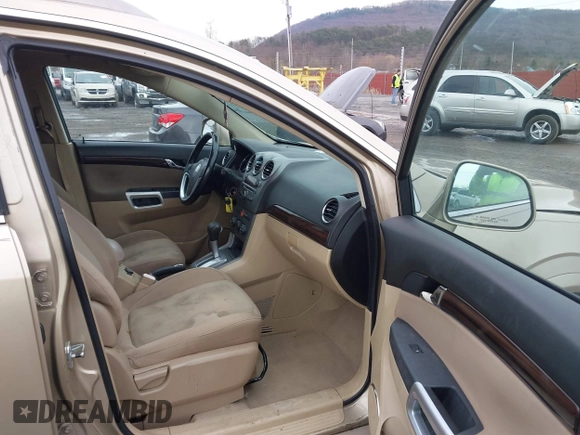2008 Saturn VUE XR z VIN 3GSCL53748S649190, wystawiony jako IAAI lot #41865115 z przebiegiem 108 470 mil mil oraz . Historia ofert i sprzedaży dostępna na DreamBid. Obrazek 5.