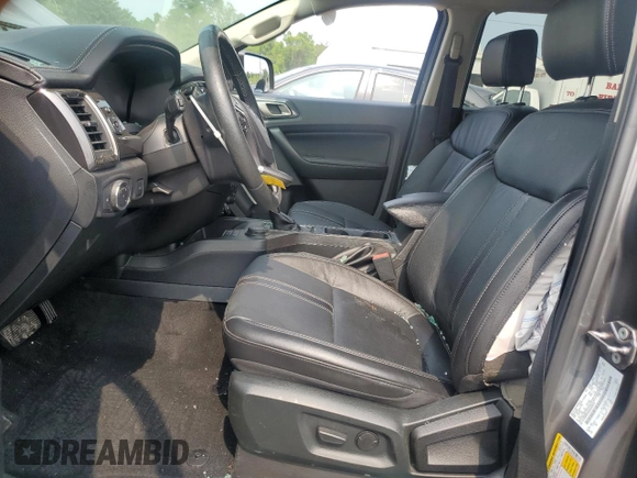 2022 Ford Ranger XL с VIN 1FTER4FH2NLD05974, выставлен на аукционе Copart как лот 59725405 с пробегом 18 775 миль миль и Списание • Salvage title. История ставок и продаж доступна на DreamBid. Изображение 7.