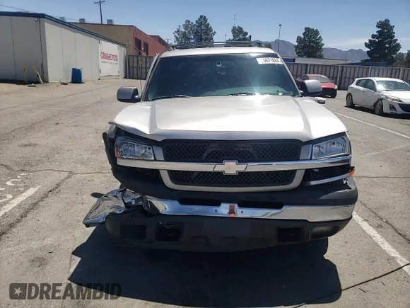 2004 Chevrolet Avalanche Z66 with VIN 3GNEC12T74G332634, listed as a Copart auction lot 63546524 with 241,366 mi miles and Salvage Title. Bid and sale history available at DreamBid. Image 10.