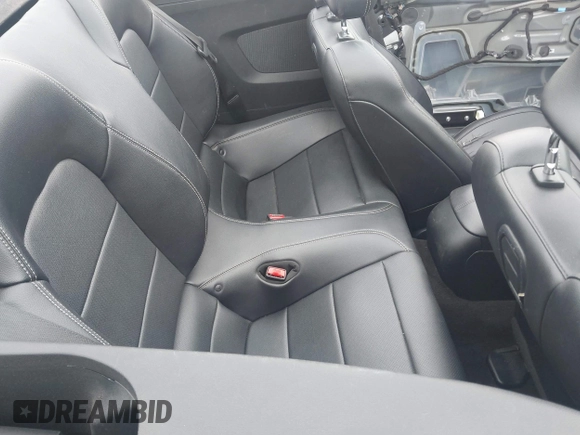 2016 Ford Mustang EcoBoost Premium with VIN 1FATP8UH5G5250733, listed as a IAAI auction lot 42176347 with 103,153 mi miles and . Bid and sale history available at DreamBid. Image 8.