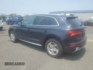 2019 Audi Q5 Premium z VIN WA1ANAFY6K2097165, wystawiony jako Copart lot #59397805 z przebiegiem 68 895 mil mil oraz Szkoda całkowita • Salvage title. Historia ofert i sprzedaży dostępna na DreamBid. Obrazek 2.