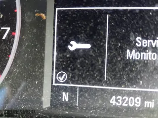 2019 Chevrolet Cruze Premier with VIN 1G1BF5SM7K7131546, listed as a IAAI auction lot 41654624 with 43,209 mi miles. Bid and sale history available at carsss.com. Image 16.