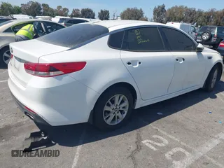 2016 Kia Optima LX with VIN 5XXGT4L34GG024846, listed as a IAAI auction lot 42325706 with 80,645 mi miles and . Bid and sale history available at DreamBid. Image 4.