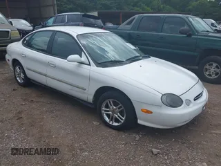 1999 Ford Taurus SE with VIN 1FAFP53U3XG245724, listed as a IAAI auction lot 42638558 with 134,764 mi miles and . Bid and sale history available at DreamBid. Image 1.