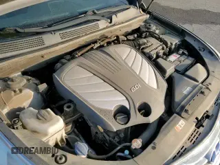 2014 Hyundai Azera с VIN KMHFG4JG7EA343510, выставлен на аукционе Copart как лот 86105724 с пробегом 186 728 миль миль и Чистый • Clean title. История ставок и продаж доступна на DreamBid. Изображение 13.