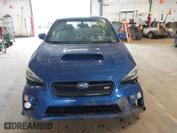 2016 Subaru WRX STI Limited с VIN JF1VA2Z64G9801337, выставлен на аукционе IAAI как лот 42125274 с пробегом 79 297 миль миль и . История ставок и продаж доступна на DreamBid. Изображение 13.