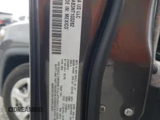 2022 Jeep Compass Sport with VIN 3C4NJCAB3NT103282, listed as a Copart auction lot 79294214 with 37,925 mi miles and Salvage Title. Bid and sale history available at carsss.com. Image 14.