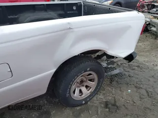 2010 Ford Ranger XL with VIN 1FTKR1AD2APA06249, listed as a IAAI auction lot 41841274 with 56,306 mi miles. Bid and sale history available at carsss.com. Image 6.