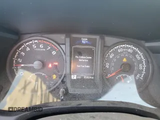2021 Toyota Tacoma SR with VIN 3TYSX5EN9MT005100, listed as a Copart auction lot 85952424 with 85,824 mi miles and Salvage title. Bid and sale history available at DreamBid. Image 9.