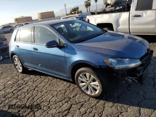 2021 Volkswagen Golf TSI с VIN 3VWG57AU1MM014225, выставлен на аукционе Copart как лот 77877334 с пробегом 66 599 миль миль и Списание • Salvage title. История ставок и продаж доступна на DreamBid. Изображение 4.
