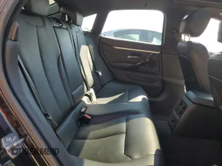 2015 BMW 4 Series 428i xDrive with VIN WBA4A7C58FD413734, listed as a Copart auction lot 50252325 with 74,629 mi miles and Salvage title. Bid and sale history available at DreamBid. Image 10.