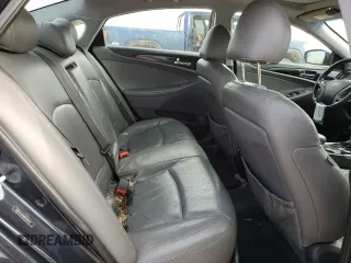 2013 Hyundai Sonata Limited with VIN 5NPEC4AC8DH545112, listed as a Copart auction lot 54105875 with 200,491 mi miles and Clean Title. Bid and sale history available at carsss.com. Image 10.