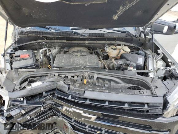 2020 Chevrolet Silverado 1500 LT Trail Boss with VIN 1GCPYFED1LZ182782, listed as a Copart auction lot 64006684 with 67,299 mi miles and Salvage Title. Bid and sale history available at carsss.com. Image 13.