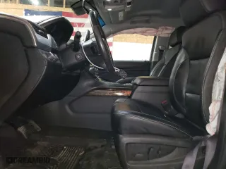 2016 Chevrolet Tahoe LT with VIN 1GNSKBKC3GR289829, listed as a Copart auction lot 49575485 with 100,697 mi miles and Salvage Title. Bid and sale history available at carsss.com. Image 7.