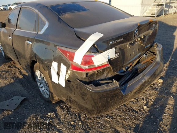 2014 Nissan Altima S with VIN 1N4AL3AP5EC421202, listed as a IAAI auction lot 40882758 with 145,440 mi miles and . Bid and sale history available at carsss.com. Image 16.