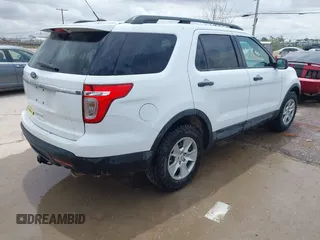 2014 Ford Explorer with VIN 1FM5K8B87EGB36427, listed as a IAAI auction lot 42568797 with 213,922 mi miles and . Bid and sale history available at DreamBid. Image 4.