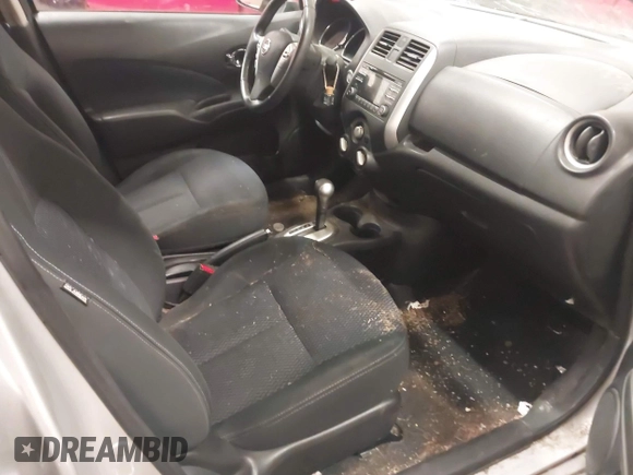 2014 Nissan Note S Plus with VIN 3N1CE2CPXEL373899, listed as a IAAI auction lot 41341879 with 127,880 mi miles and . Bid and sale history available at DreamBid. Image 5.