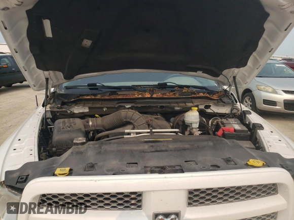 2012 Ram 1500 Express с VIN 1C6RD7FT0CS231115, выставлен на аукционе Copart как лот 59174135 с пробегом 100 790 миль миль и Списание • Salvage title. История ставок и продаж доступна на DreamBid. Изображение 11.