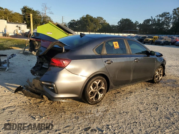 2019 Kia Forte LXS with VIN 3KPF24AD0KE076311, listed as a Copart auction lot 77843104 with 177,242 mi miles and Non Repairable. Bid and sale history available at carsss.com. Image 3.