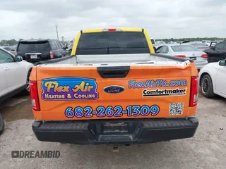 2016 Ford F-150 XL with VIN 1FTMF1C85GFA89028, listed as a IAAI auction lot 42118013 with 146,449 mi miles and . Bid and sale history available at DreamBid. Image 16.
