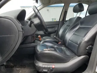 2001 Volkswagen Jetta z VIN 3VWTG69MX1M180164, wystawiony jako Copart lot #59061905 z przebiegiem Nie podano mil oraz Czysty tytuł • Clean title. Historia ofert i sprzedaży dostępna na DreamBid. Obrazek 7.