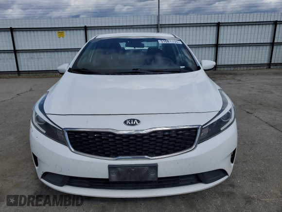 2018 Kia Forte LX with VIN 3KPFL4A72JE246867, listed as a Copart auction lot 51681155 with 101,865 mi miles and Salvage Title. Bid and sale history available at DreamBid. Image 5.