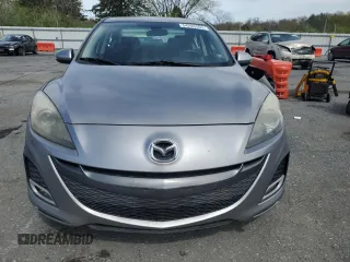 2010 Mazda 3 S Grand Touring with VIN JM1BL1S65A1238137, listed as a Copart auction lot 54245555 with 109,757 mi miles and Salvage Title. Bid and sale history available at DreamBid. Image 5.