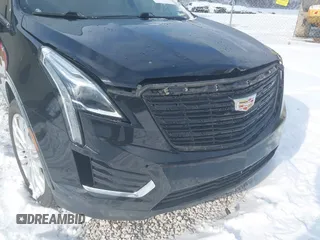 2019 Cadillac XT5 Premium Luxury FWD with VIN 1GYKNERS7KZ234124, listed as a IAAI auction lot 41565312 with 124,037 mi miles and . Bid and sale history available at DreamBid. Image 6.