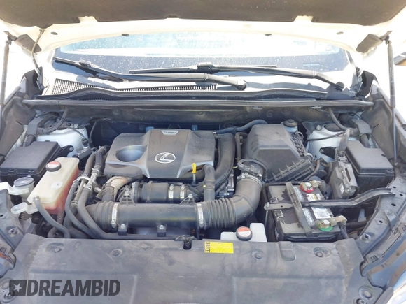 2015 Lexus NX 200t with VIN JTJYARBZ6F2003592, listed as a IAAI auction lot 42238705 with 161,381 mi miles and . Bid and sale history available at DreamBid. Image 10.