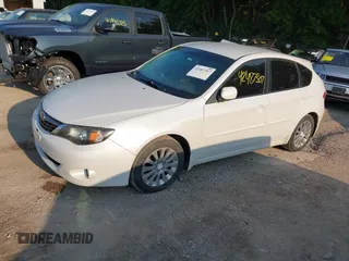 2008 Subaru Impreza i with VIN JF1GH61608G836073, listed as a IAAI auction lot 42487307 with 157,659 mi miles and . Bid and sale history available at DreamBid. Image 2.