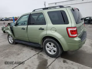 2008 Ford Escape Hybrid with VIN 1FMCU59H58KD21566, listed as a Copart auction lot 51238325 with 34,288 mi miles and Salvage title. Bid and sale history available at DreamBid. Image 2.