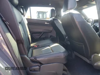 2021 Volkswagen Atlas SEL with VIN 1V2SE2CA4MC236762, listed as a Copart auction lot 45089025 with 79,963 mi miles and Salvage title. Bid and sale history available at DreamBid. Image 11.