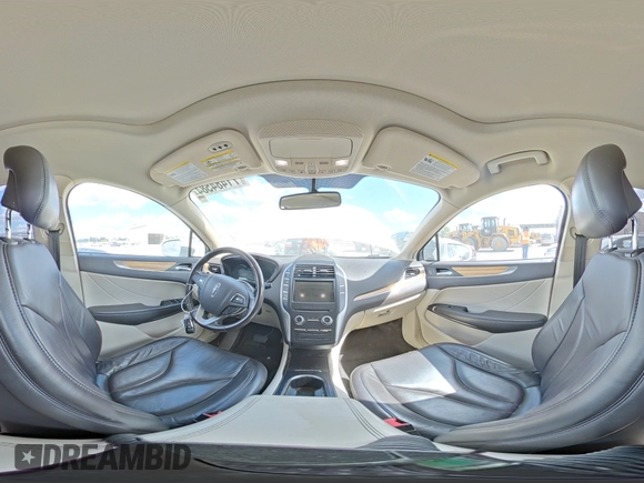2016 Lincoln MKC Select with VIN 5LMCJ2D9XGUJ22052, listed as a Copart auction lot 71484584 with 88,799 mi miles and Salvage Title. Bid and sale history available at DreamBid. Image 14.