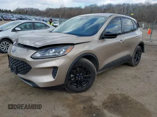 2020 Ford Escape SE Sport Hybrid with VIN 1FMCU0BZXLUC08683, listed as a IAAI auction lot 41882926 with 59,831 mi miles and . Bid and sale history available at DreamBid. Image 17.