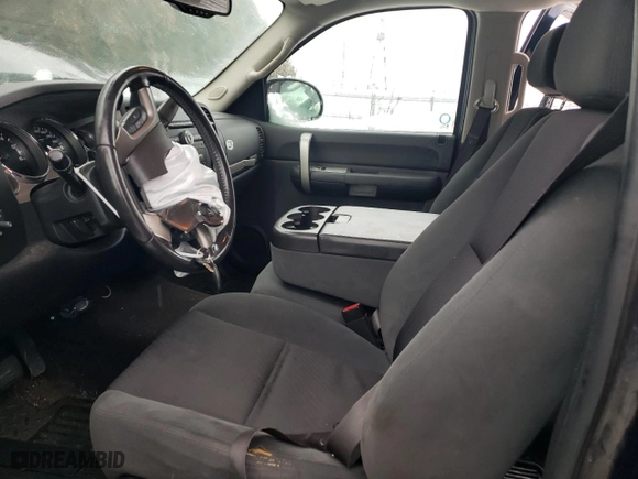 2009 GMC Sierra 1500 Work Truck with VIN 3GTEK13389G158851, listed as a Copart auction lot 89179675 with NaN miles and Salvage Title. Bid and sale history available at carsss.com. Image 7.