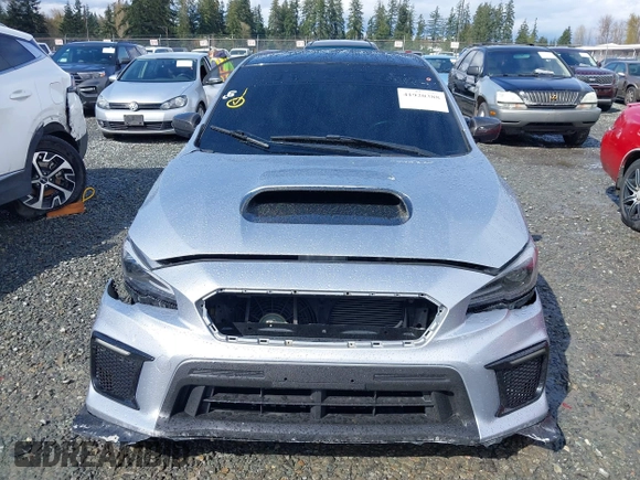 2017 Subaru WRX with VIN JF1VA1B67H9803511, listed as a IAAI auction lot 41920388 with 64,572 mi miles. Bid and sale history available at carsss.com. Image 13.