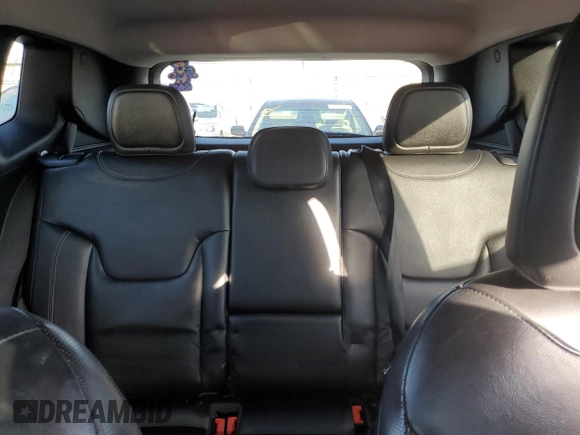 2017 Jeep Renegade Limited with VIN ZACCJADB7HPF08466, listed as a Copart auction lot 46665755 with 139,838 mi miles and Salvage title. Bid and sale history available at DreamBid. Image 10.