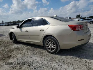2014 Chevrolet Malibu LT with VIN 1G11C5SL0EF235771, listed as a Copart auction lot 50573925 with 155,815 mi miles and Salvage Title. Bid and sale history available at DreamBid. Image 2.