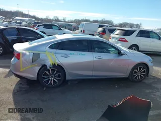 2017 Chevrolet Malibu LT with VIN 1G1ZE5ST1HF257859, listed as a IAAI auction lot 41347773 with 126,235 mi miles and . Bid and sale history available at DreamBid. Image 13.