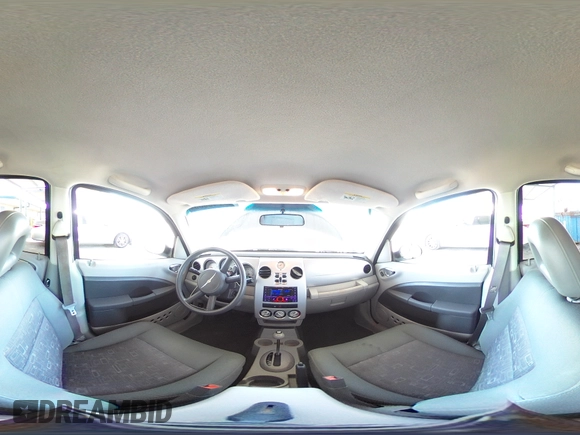 2007 Chrysler PT Cruiser Touring with VIN 3A4FY58BX7T545037, listed as a Copart auction lot 62713635 with 97,376 mi miles and Salvage title. Bid and sale history available at DreamBid. Image 14.