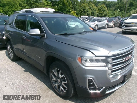 2022 GMC Acadia SLE z VIN 1GKKNRL44NZ127483, wystawiony jako IAAI lot #42521091 z przebiegiem 63 175 mil mil oraz . Historia ofert i sprzedaży dostępna na DreamBid. Obrazek 8.