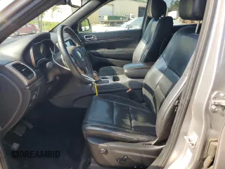 2017 Jeep Grand Cherokee Limited with VIN 1C4RJEBG4HC609212, listed as a Copart auction lot 61796195 with 118,196 mi miles and Salvage title. Bid and sale history available at DreamBid. Image 7.