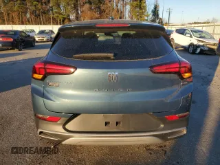 2024 Buick Encore GX Preferred с VIN KL4AMBSL6RB133028, выставлен на аукционе Copart как лот 85998844 с пробегом Не указан миль и Списание • Salvage title. История ставок и продаж доступна на DreamBid. Изображение 6.