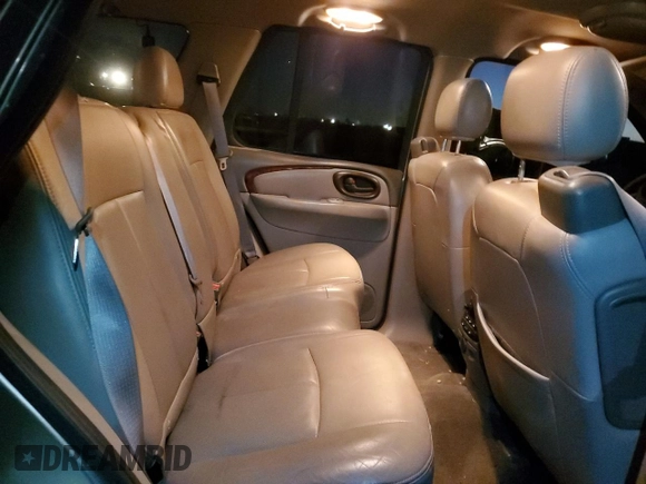 2003 Oldsmobile Bravada z VIN 1GHDT13S832324067, wystawiony jako Copart lot #83346624 z przebiegiem 101 670 mil mil oraz Nie do naprawy. Historia ofert i sprzedaży dostępna na DreamBid. Obrazek 11.