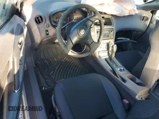 2001 Toyota Celica GT with VIN JTDDR32T110083908, listed as a Copart auction lot 50354065 with 250,359 mi miles and Salvage Title. Bid and sale history available at DreamBid. Image 8.