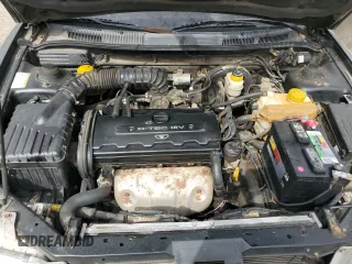 1999 Daewoo Nubira CDX z VIN KLAJB82Z5XK301054, wystawiony jako Copart lot #48227355 z przebiegiem 66 730 mil mil oraz Szkody całkowita. Historia ofert i sprzedaży dostępna na DreamBid. Obrazek 12.