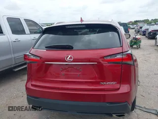 2017 Lexus NX 200t with VIN JTJYARBZ2H2073884, listed as a IAAI auction lot 42146490 with 56,571 mi miles and . Bid and sale history available at DreamBid. Image 17.