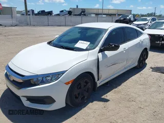 2016 Honda Civic Sedan LX with VIN 19XFC2F55GE048806, listed as a IAAI auction lot 42049410 with 86,789 mi miles. Bid and sale history available at carsss.com. Image 17.