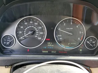 2014 BMW 3 Series 328d xDrive with VIN WBA3D5C56EKX95246, listed as a Copart auction lot 47169755 with 169,445 mi miles and Salvage Title. Bid and sale history available at carsss.com. Image 9.