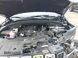 2023 Jeep Grand Cherokee Limited with VIN 1C4RJHBG1PC642541, listed as a IAAI auction lot 41959275 with 10,535 mi miles and . Bid and sale history available at DreamBid. Image 10.